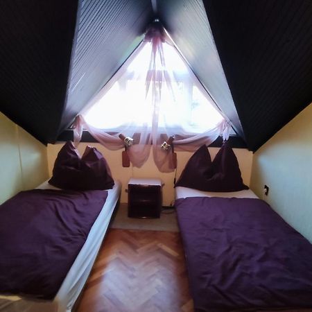 Oazis Apartman Szántód Buitenkant foto